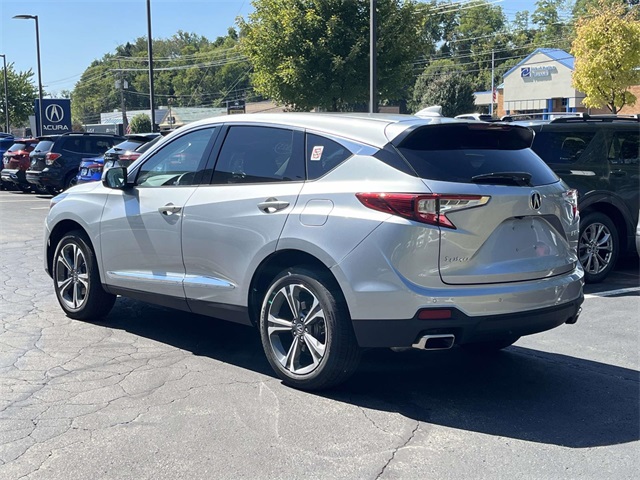 2025 Acura RDX Technology photo 4