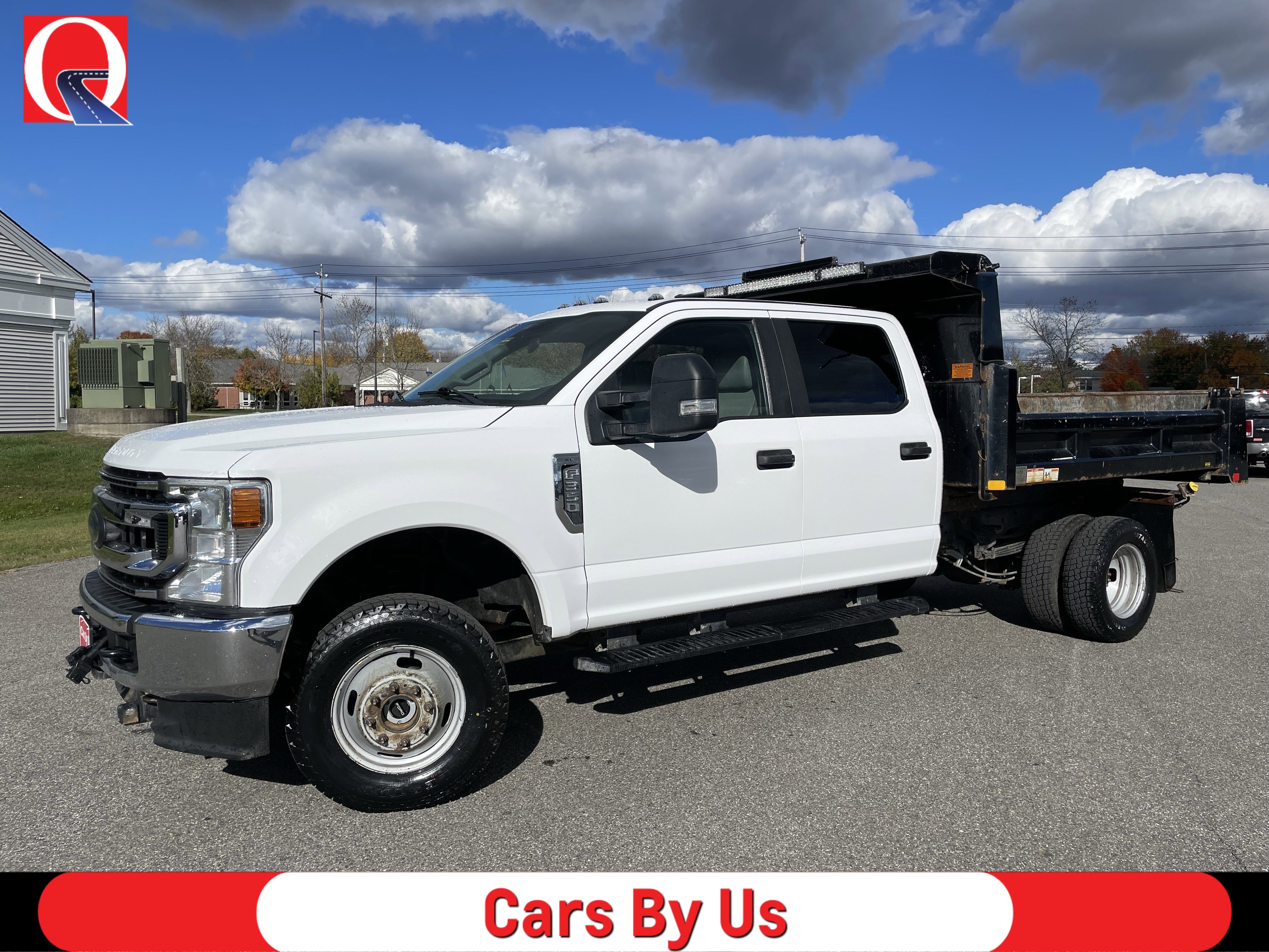 2021 Ford F-350 Super Duty Chassis Cab XL's photo