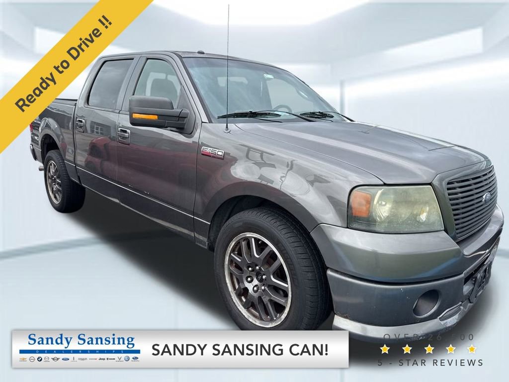 2008 Ford F-150