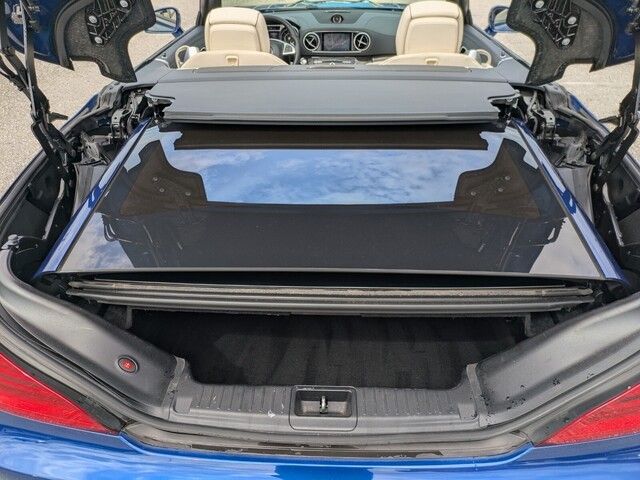2017 Mercedes Benz SL 450 photo 15