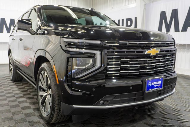 2025 Chevrolet Tahoe High Country photo 4