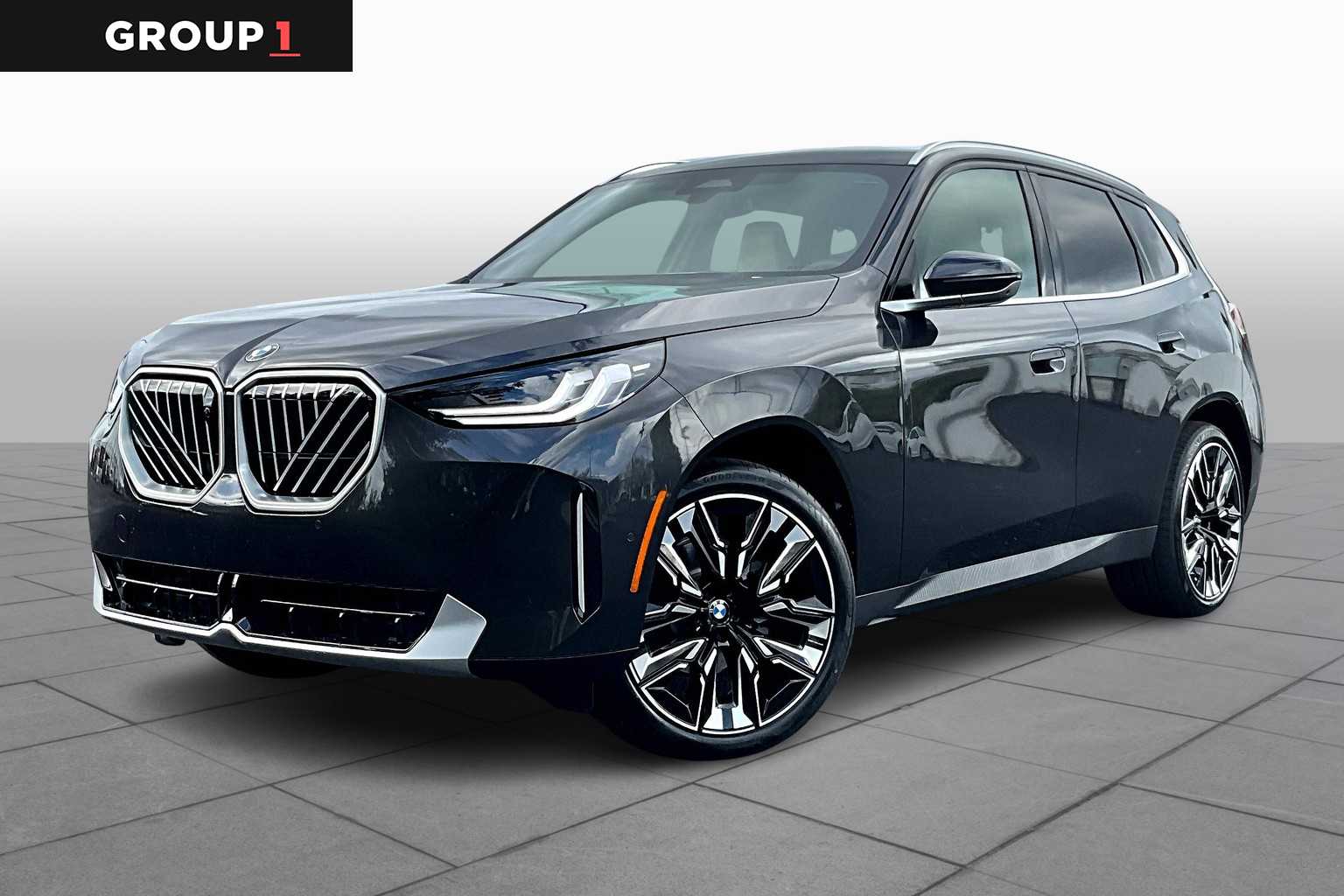 2026 BMW X3 30's photo