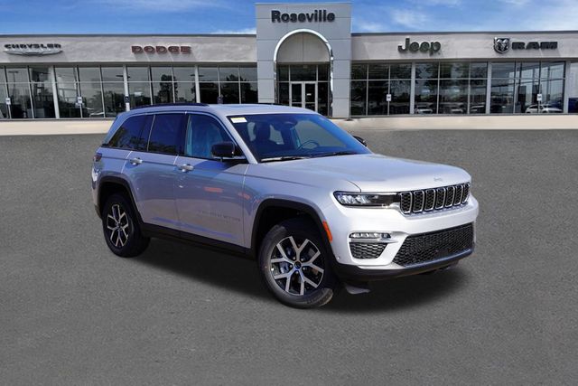 2025 Jeep Grand Cherokee Limited's photo