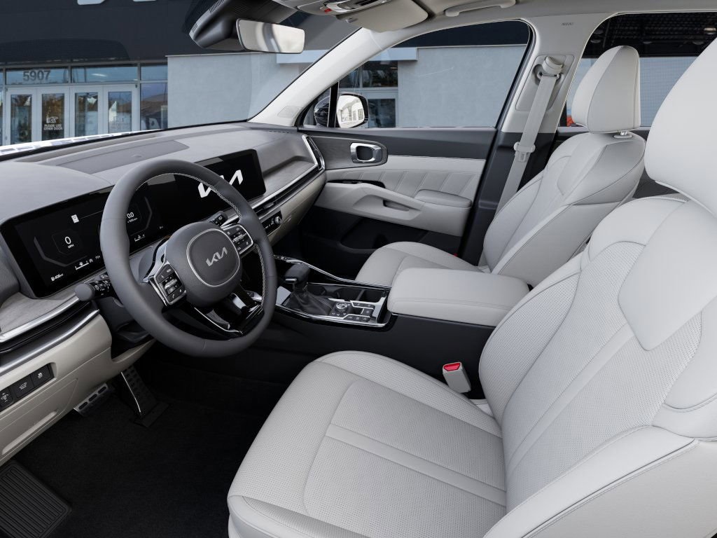 2025 Kia Sorento X-Line SX photo 16