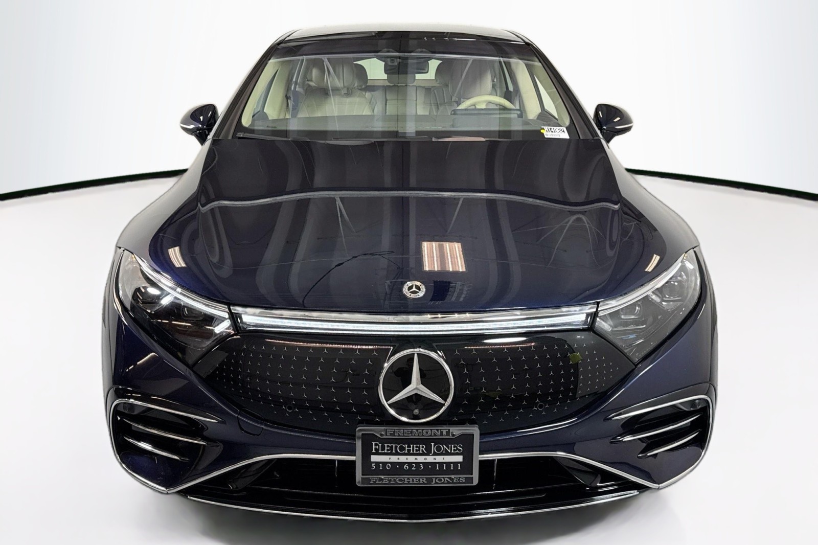 Used 2022 Mercedes-Benz EQS Base with VIN W1KCG2DB1NA013475 for sale in Fremont, CA