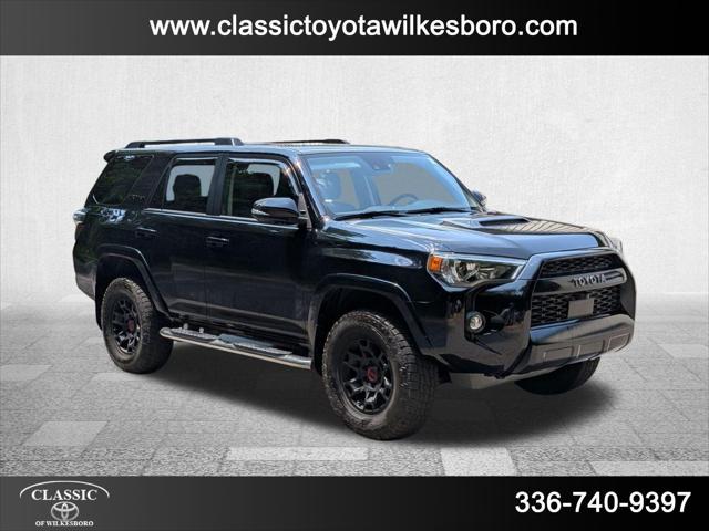 2023 Toyota 4Runner TRD Pro V6 photo 3