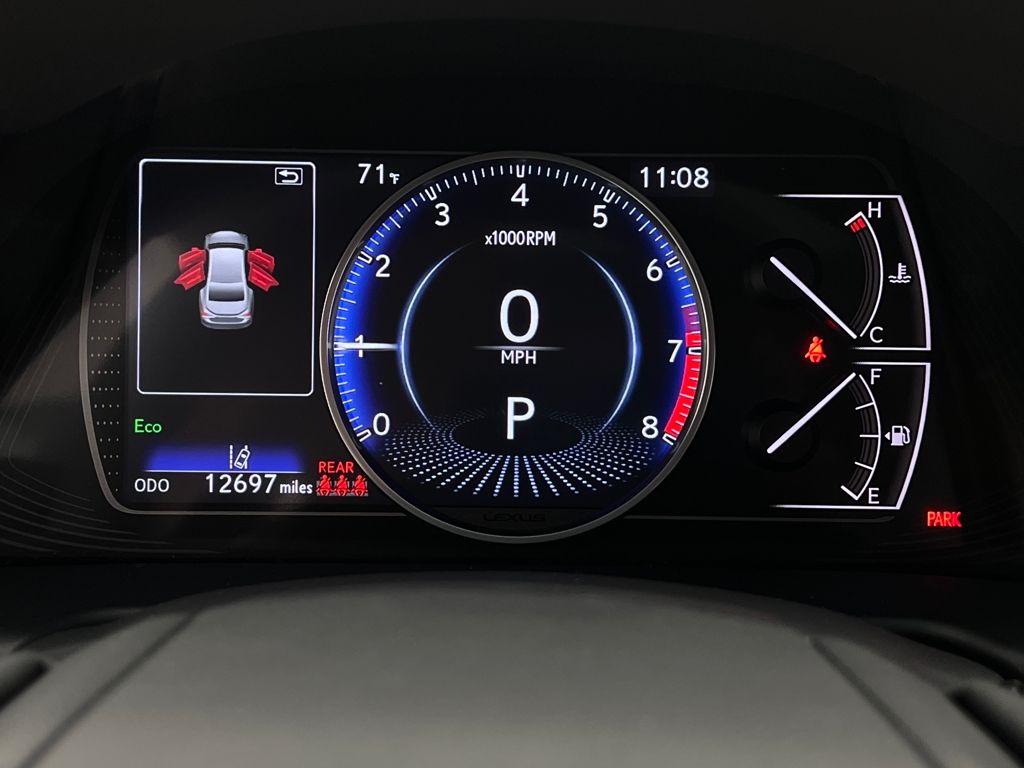 2022 Lexus ES 350 photo 21