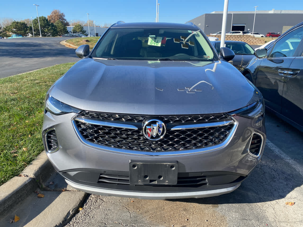 2021 Buick Envision Avenir photo 2