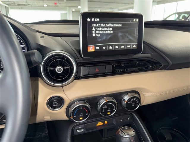 2017 Mazda MX-5 Miata RF Miata Grand Touring photo 20