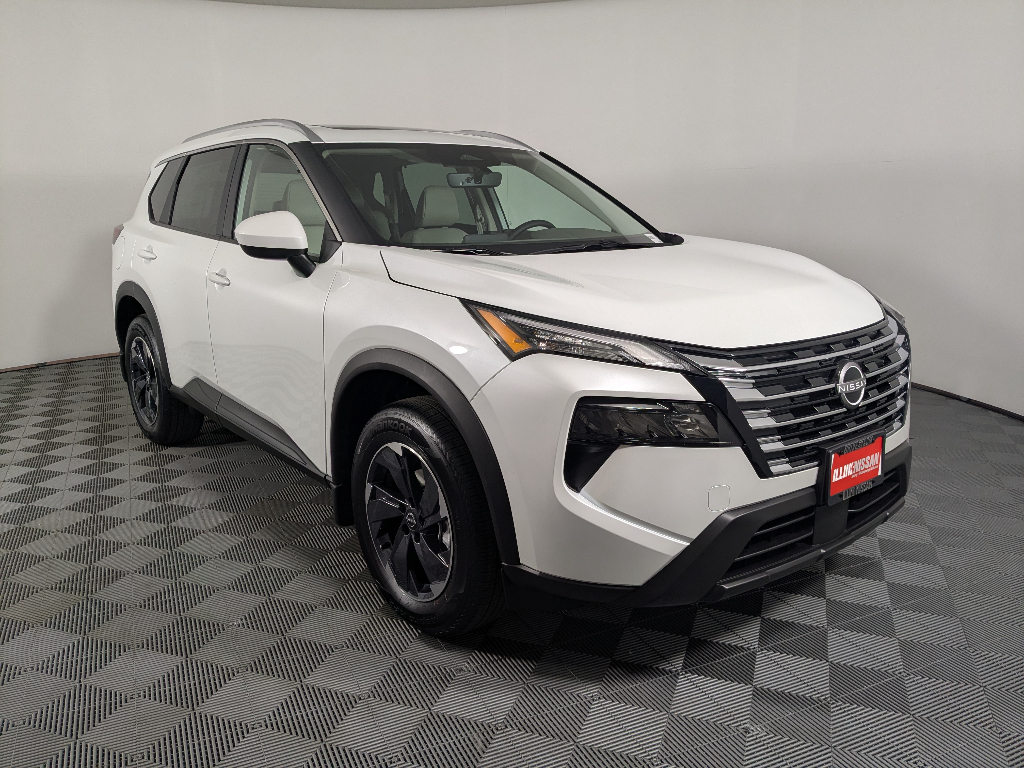 2026 Nissan Rogue SV's photo