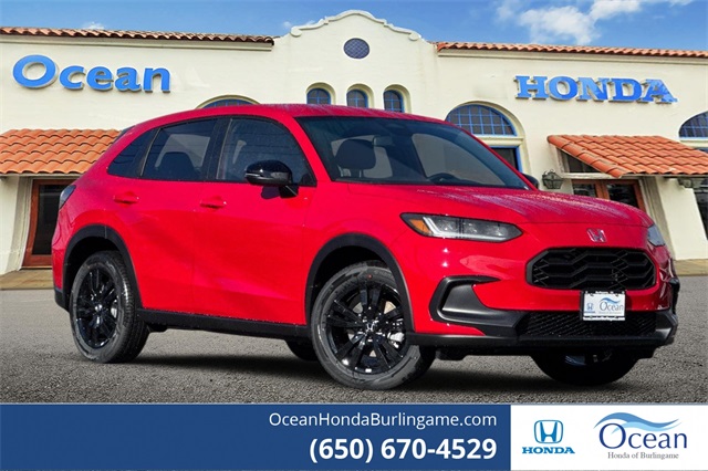 2026 Honda HR-V Sport's photo