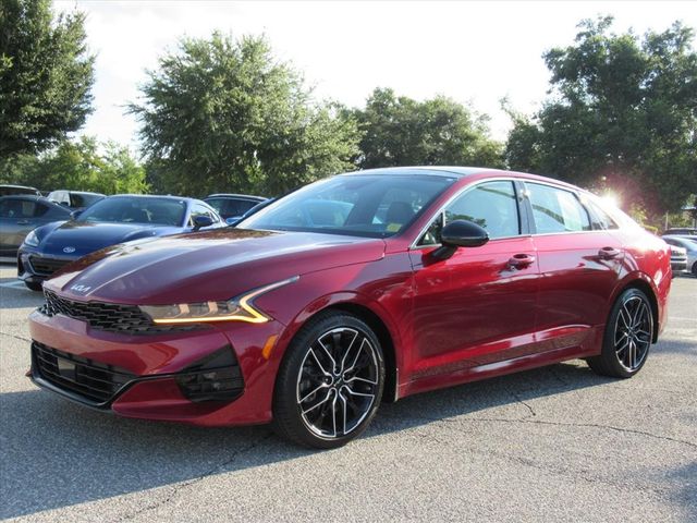 2024 Kia K5 GT photo 3