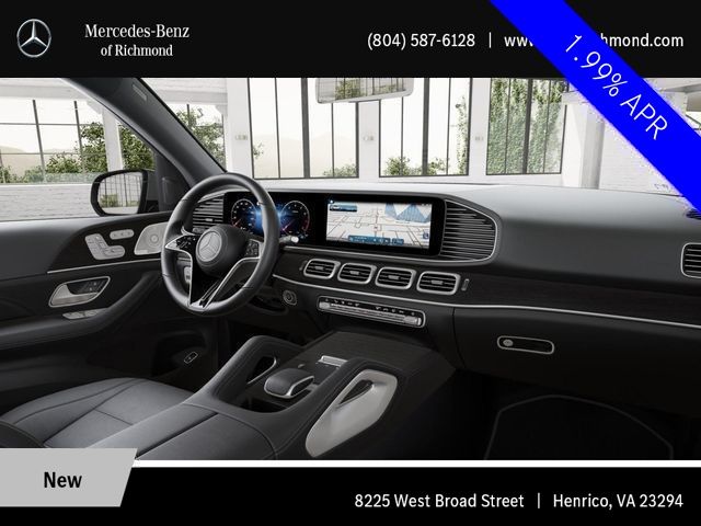 2025 Mercedes Benz GLE 350 4MATIC photo 6