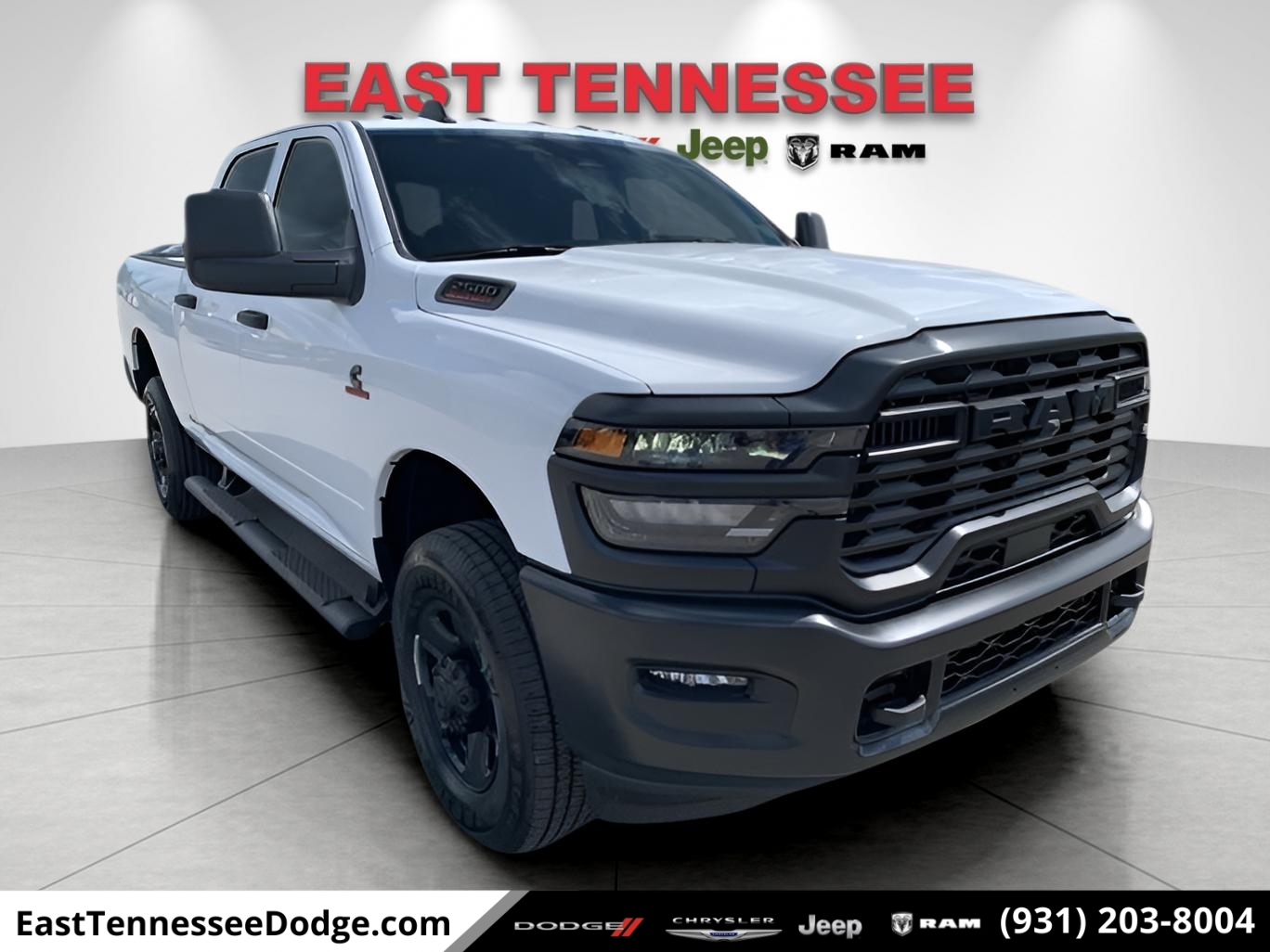 2025 RAM Ram 2500 Pickup Tradesman's photo