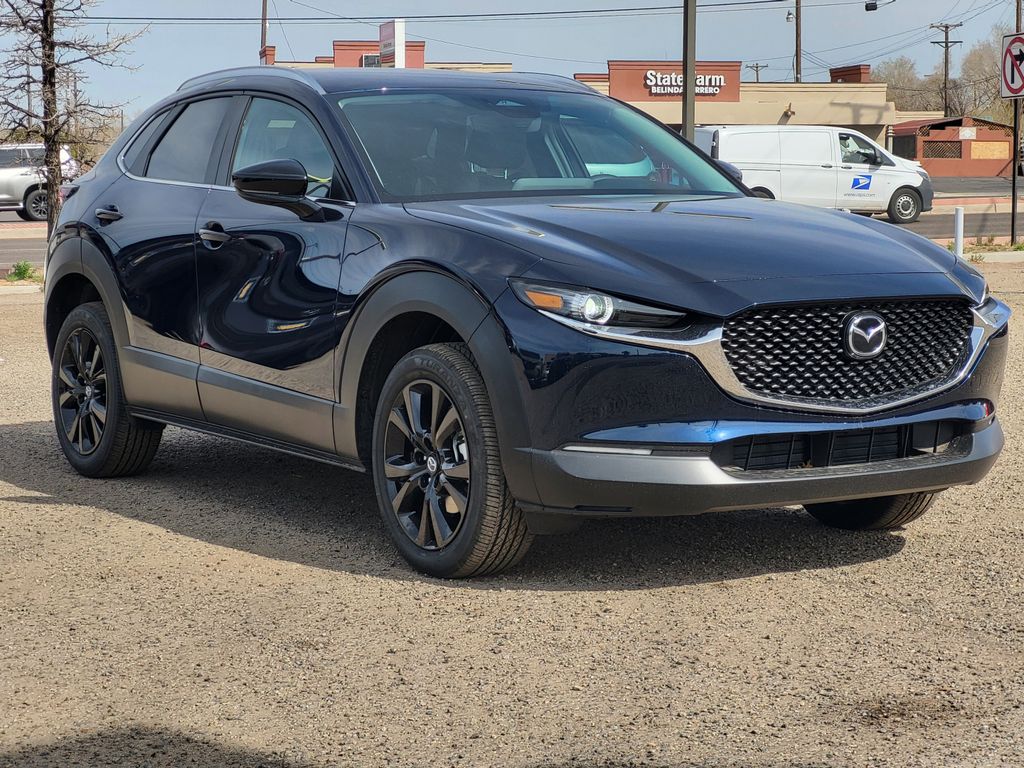 2025 Mazda CX-30 2.5 Select Sport photo 2