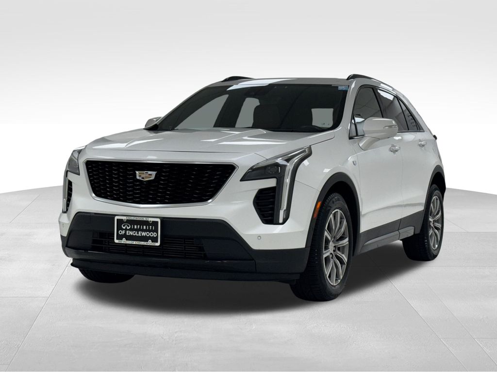 2020 Cadillac XT4 Sport photo 3