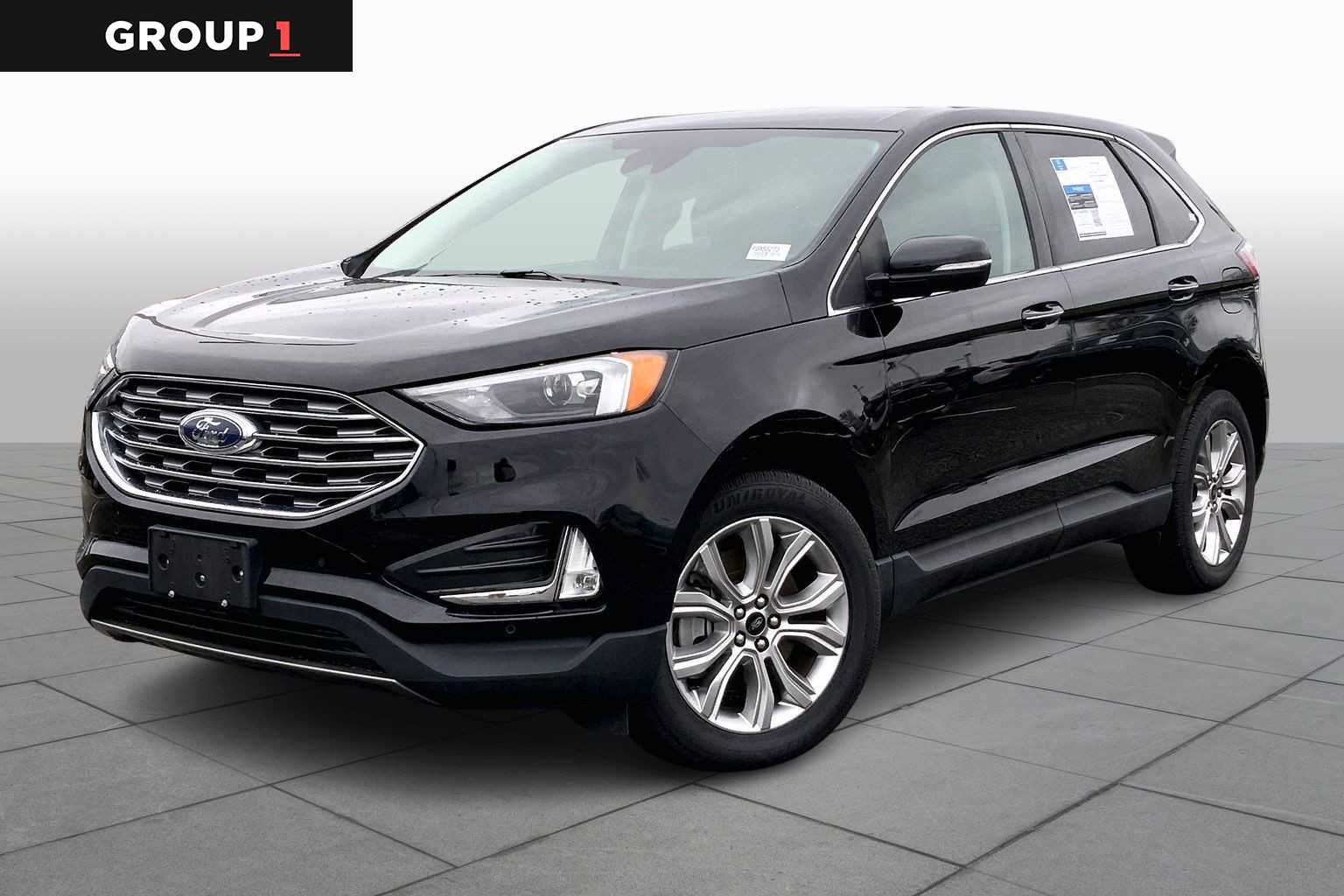 2023 Ford Edge Titanium