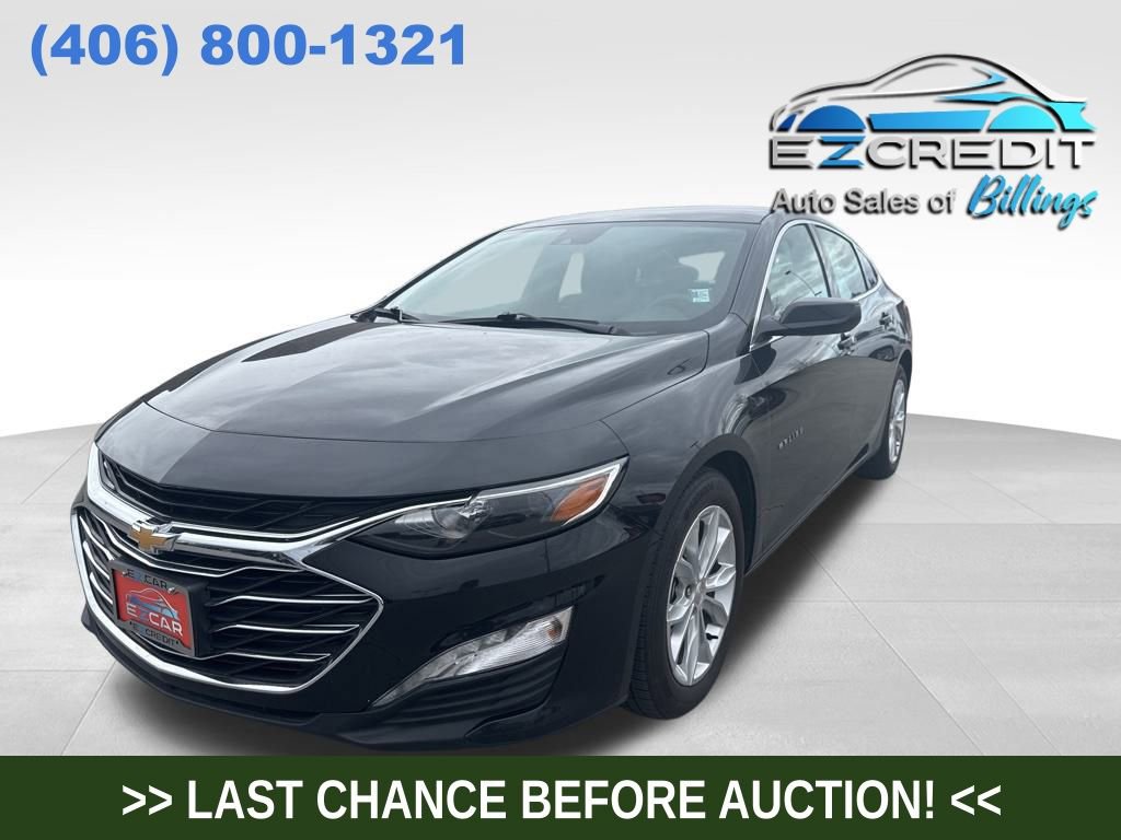2024 Chevrolet Malibu 1LT