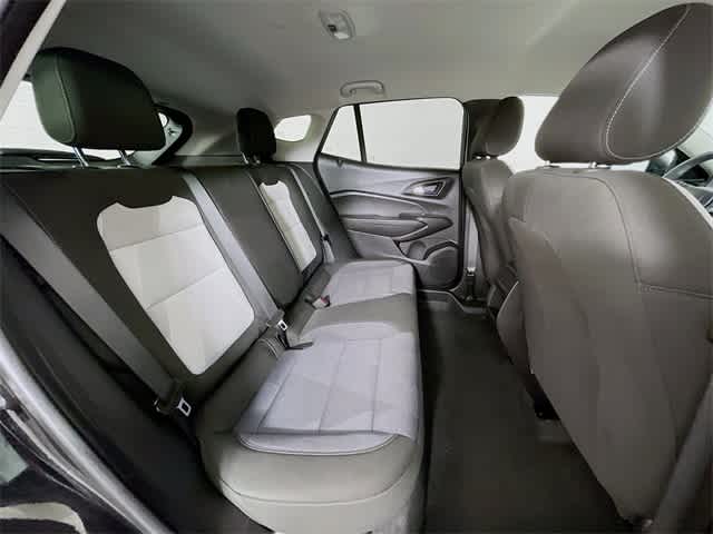 2025 Chevrolet Trax LS photo 25