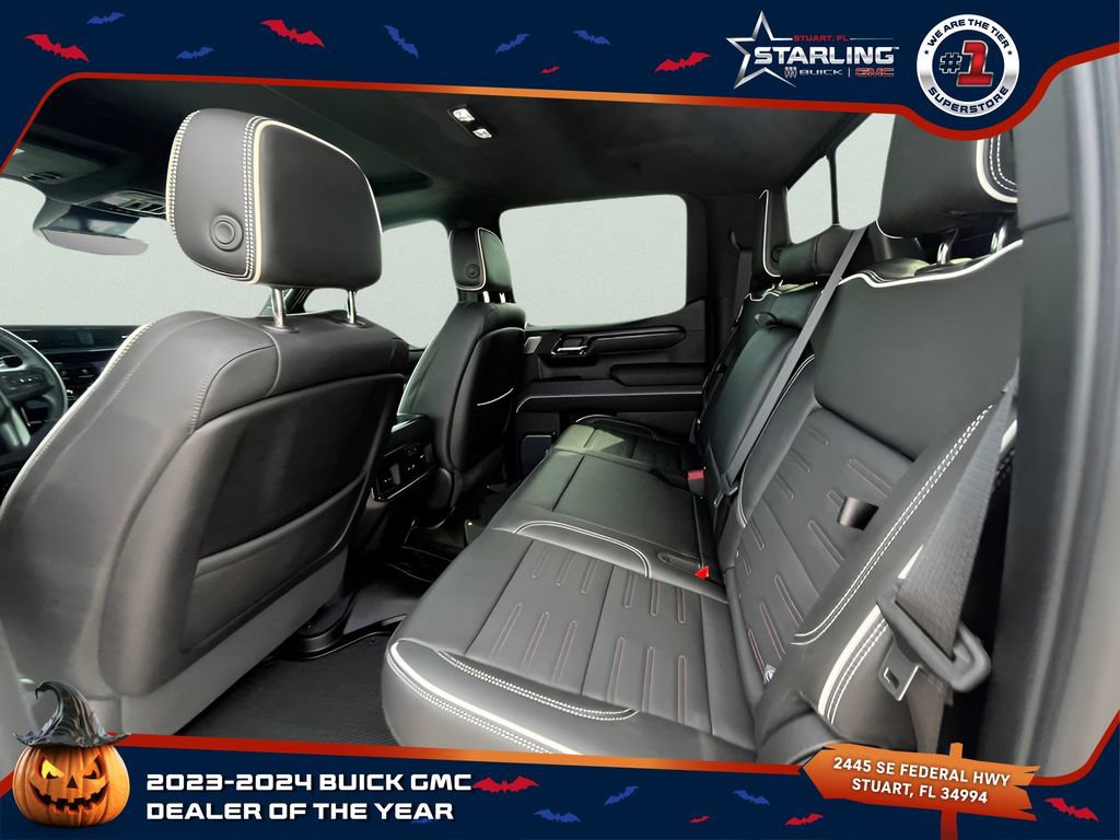 2023 Gmc Sierra 1500 AT4X photo 12