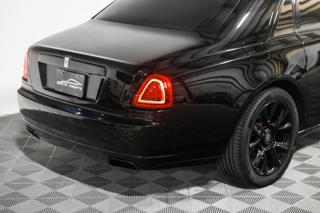 2015 Rolls Royce Ghost RR4 photo 7