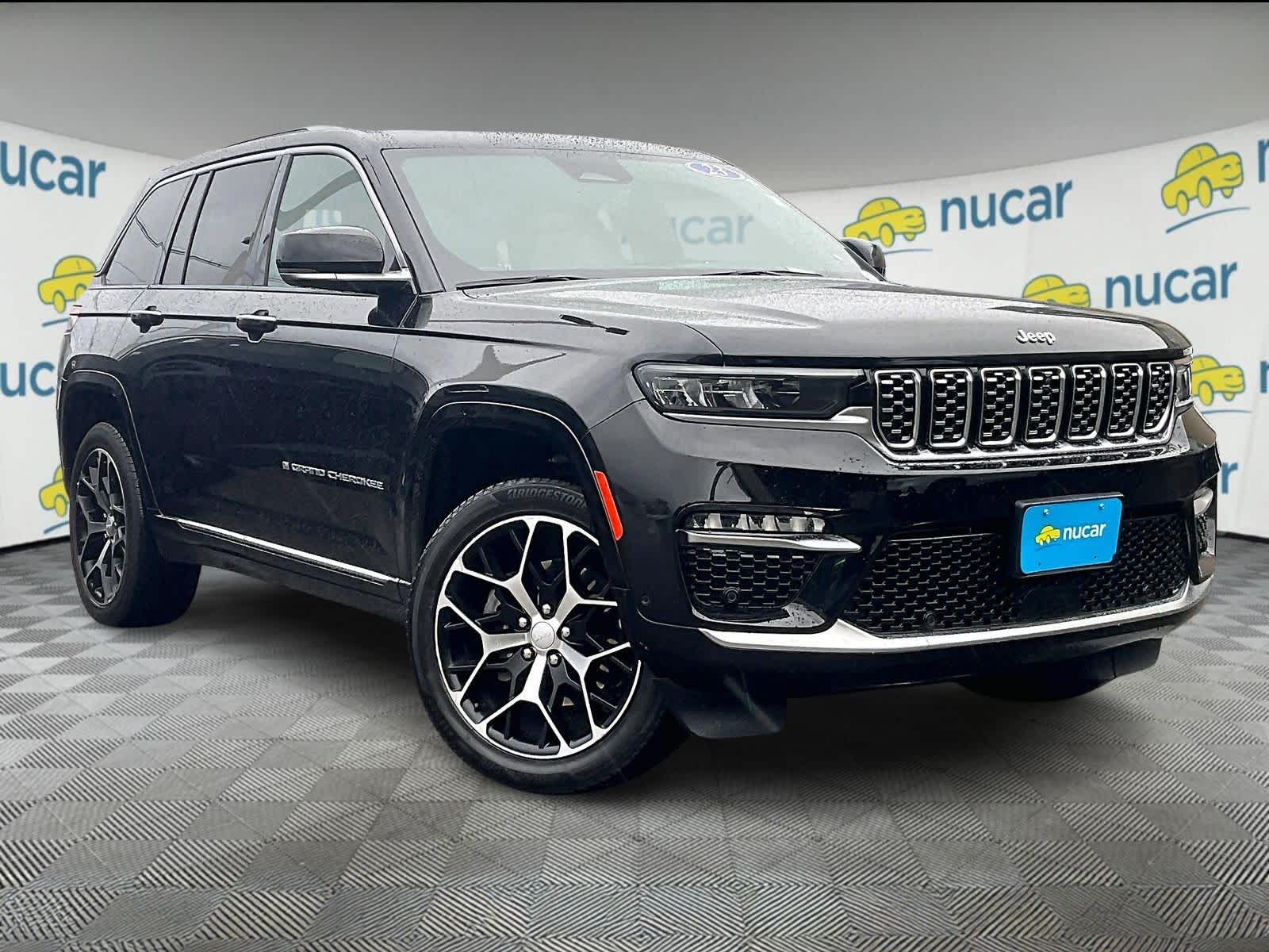 2023 Jeep Grand Cherokee Summit Reserve 4xe's photo