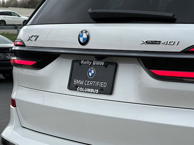 2024 Bmw X7 xDrive40i photo 10