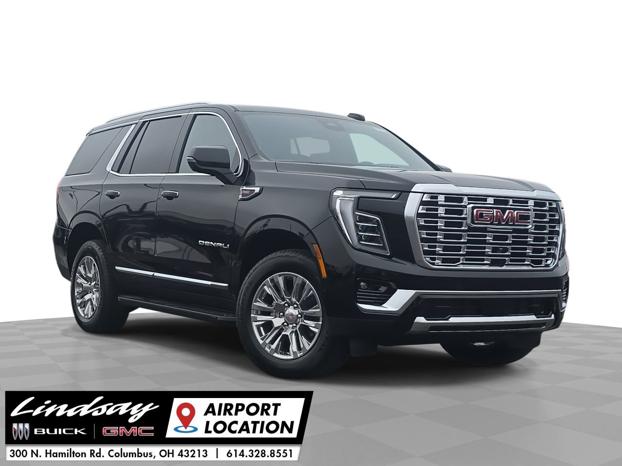 2026 GMC Yukon