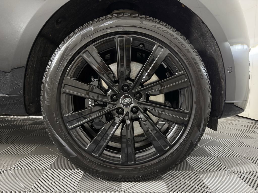 2023 Land Rover Range Rover Autobiography photo 10
