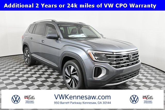 2025 Volkswagen Atlas SEL's photo