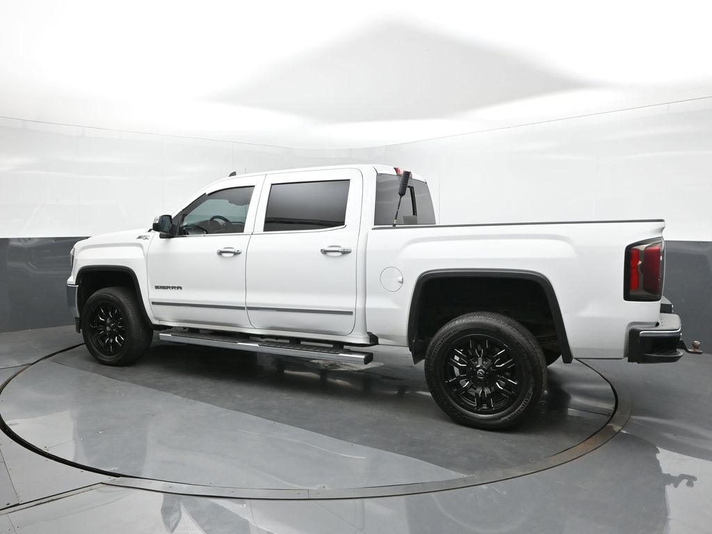 2018 Gmc Sierra 1500 SLT photo 4