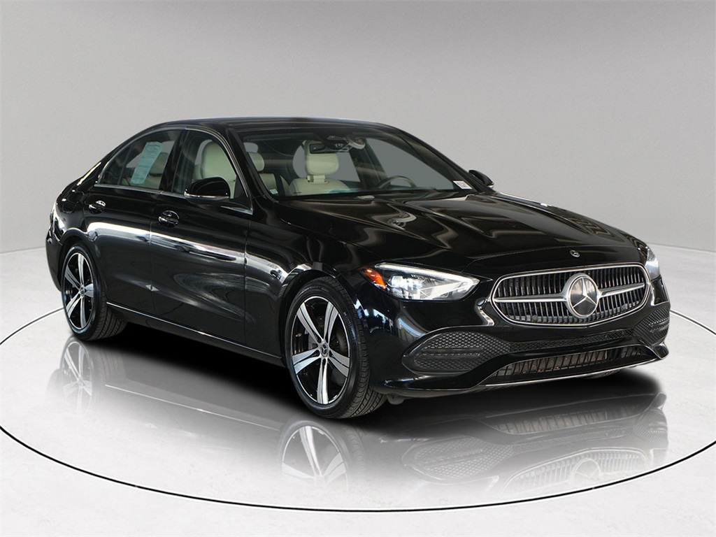 2022 Mercedes-Benz C-Class Sedan C 300's photo