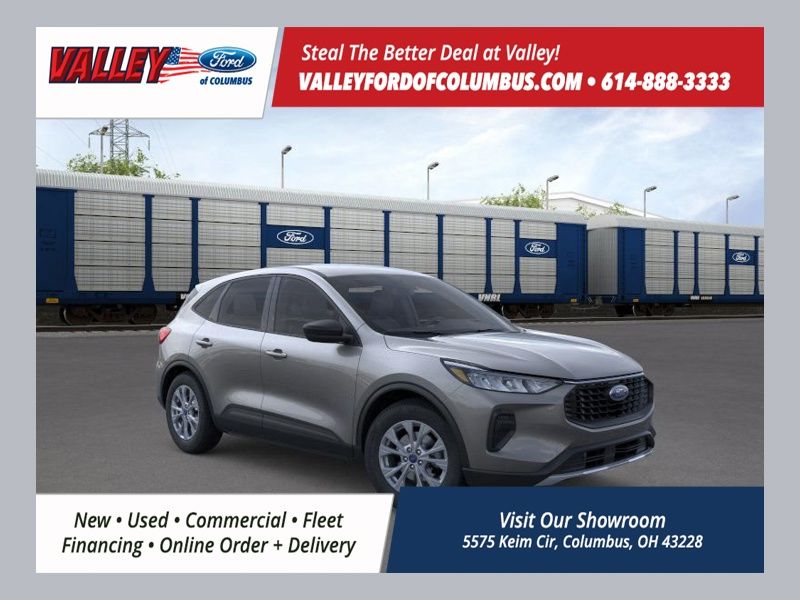 2026 Ford Escape Active's photo