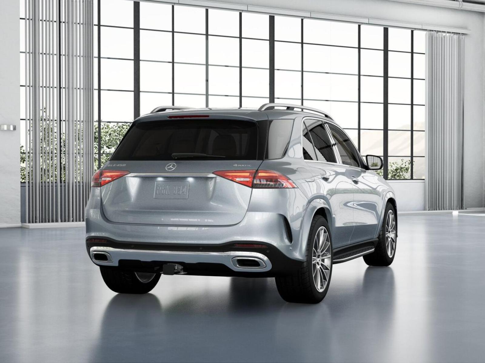 2026 Mercedes Benz GLE 450 4MATIC photo 21