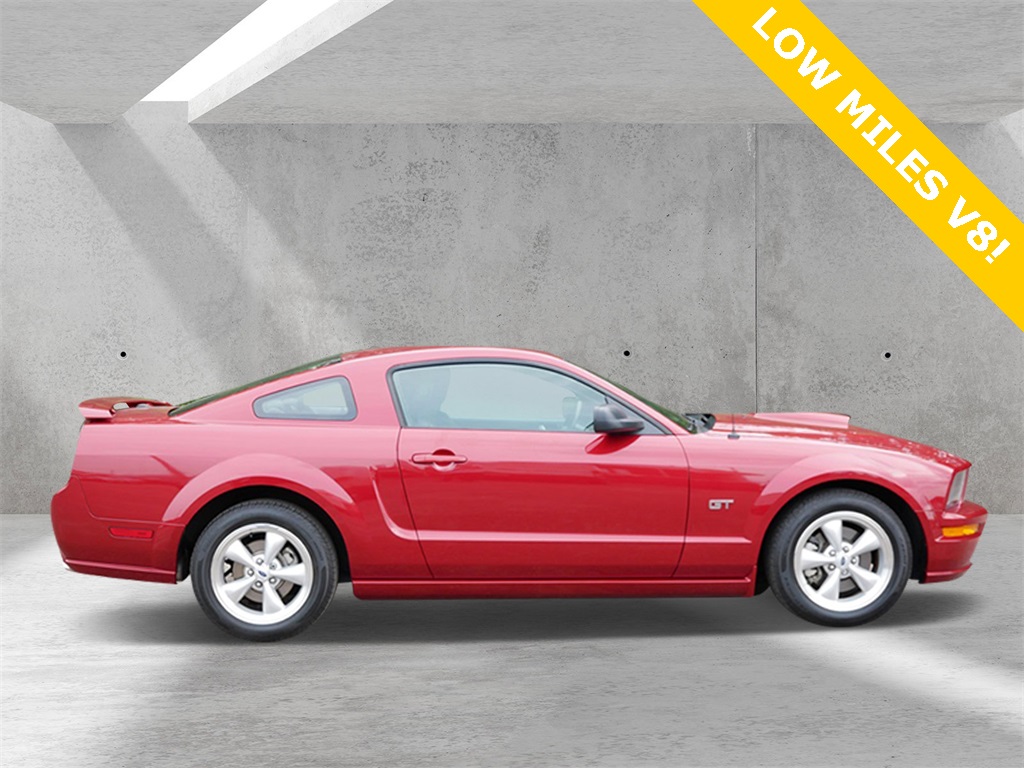 Used 2008 Ford Mustang GT Premium with VIN 1ZVHT82H785107666 for sale in White Bear Lake, Minnesota