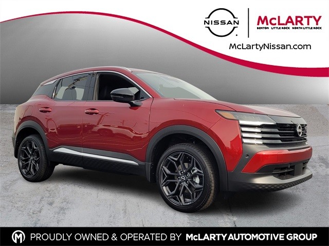 2026 Nissan KICKS SR's photo