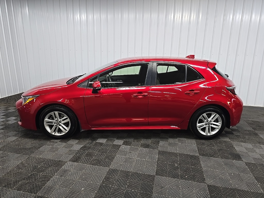 2021 Toyota Corolla SE photo 5