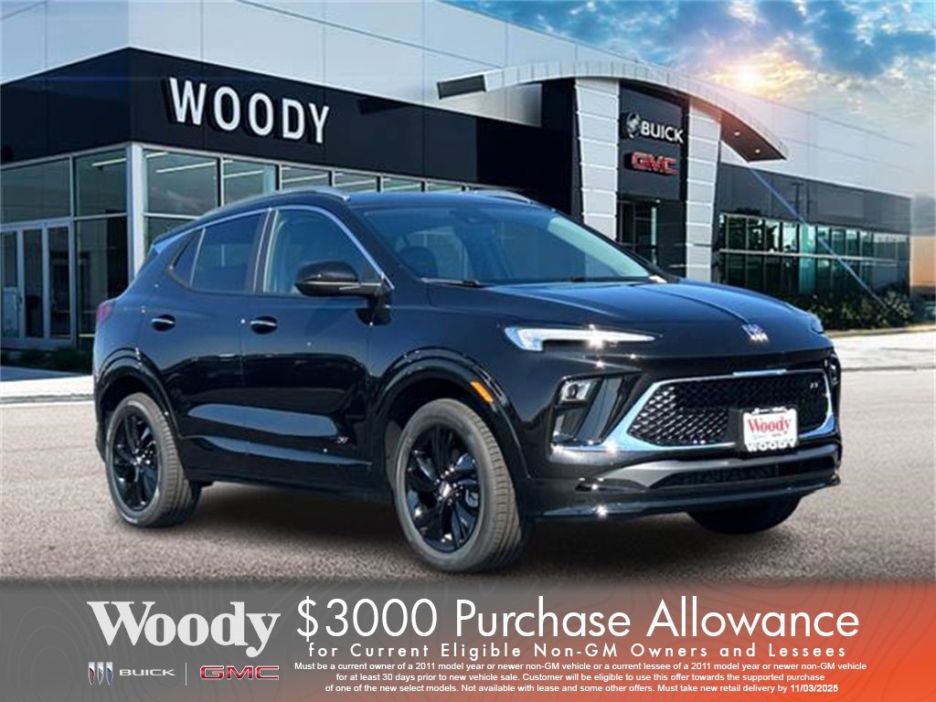 2026 Buick Encore GX Sport Touring's photo