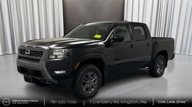 2025 Nissan Frontier Crew Cab SV