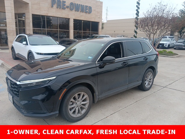 2024 Honda CR-V EX-L's photo