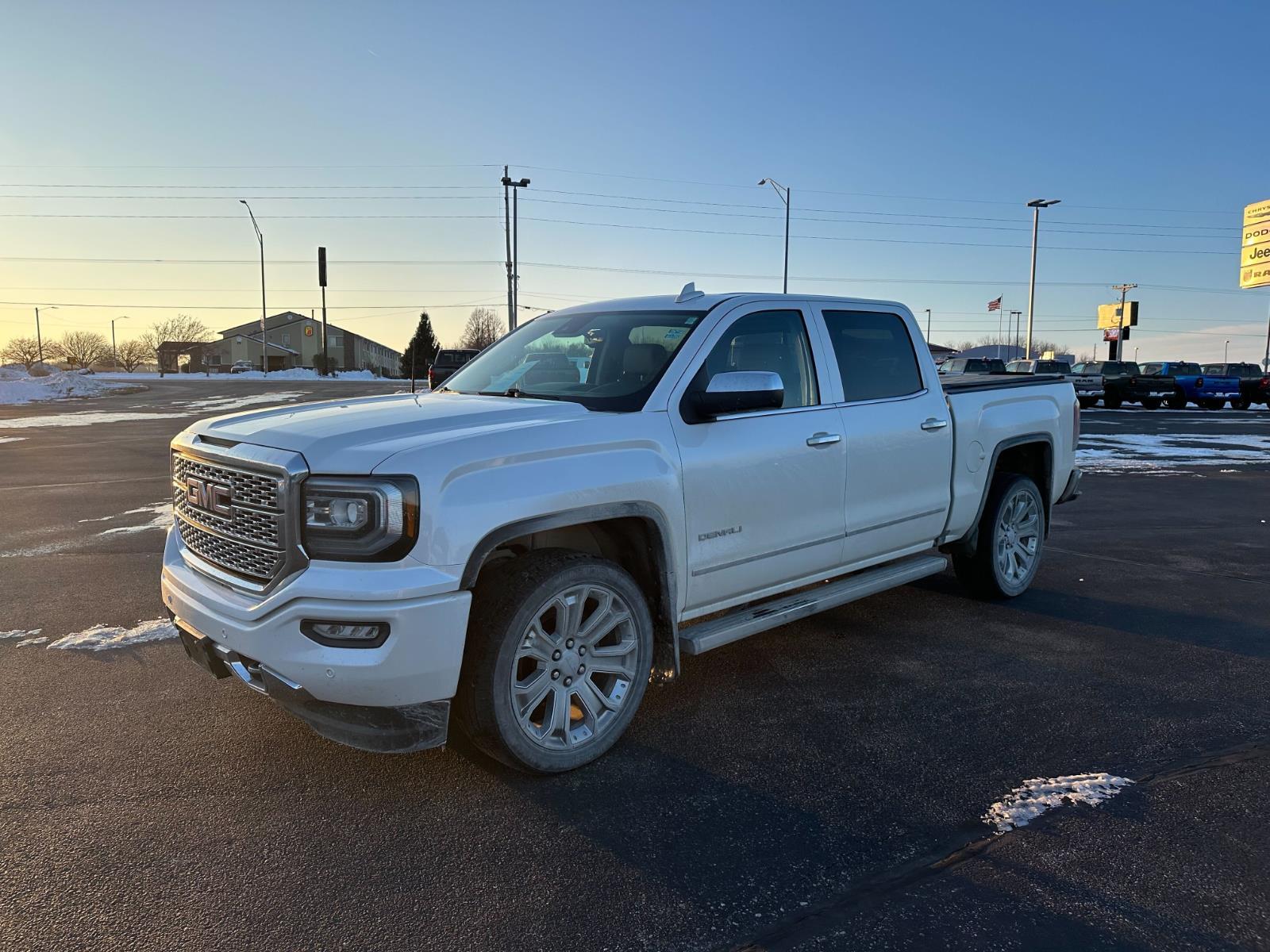 2018 GMC Sierra 1500 Denali Denali's photo