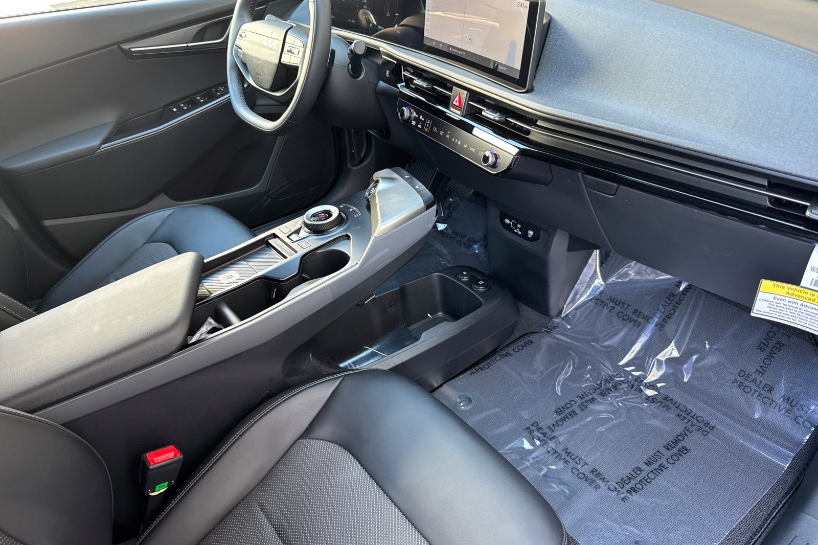 2025 Kia EV6 Light Wind photo 12