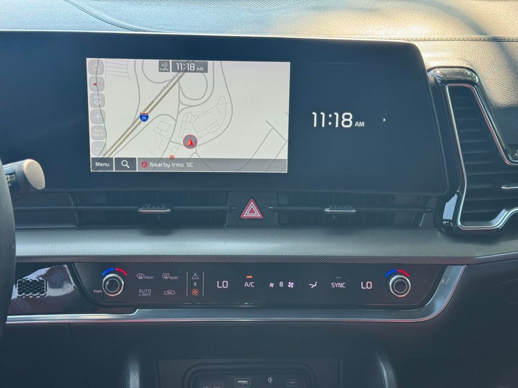 2023 Kia Sportage SX photo 12
