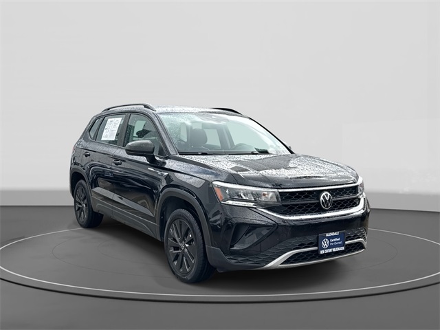 2022 Volkswagen Taos S