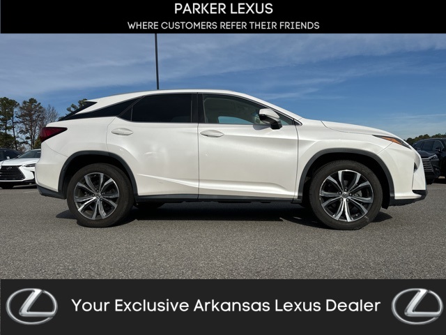 2017 Lexus RX 350's photo