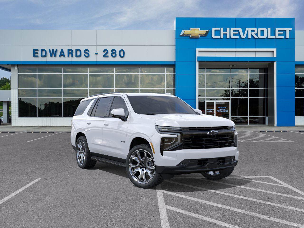 2026 Chevrolet Tahoe RST's photo
