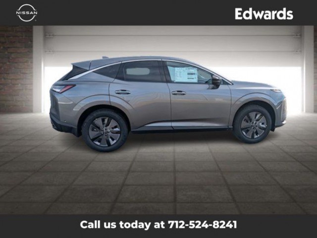 2025 Nissan Murano