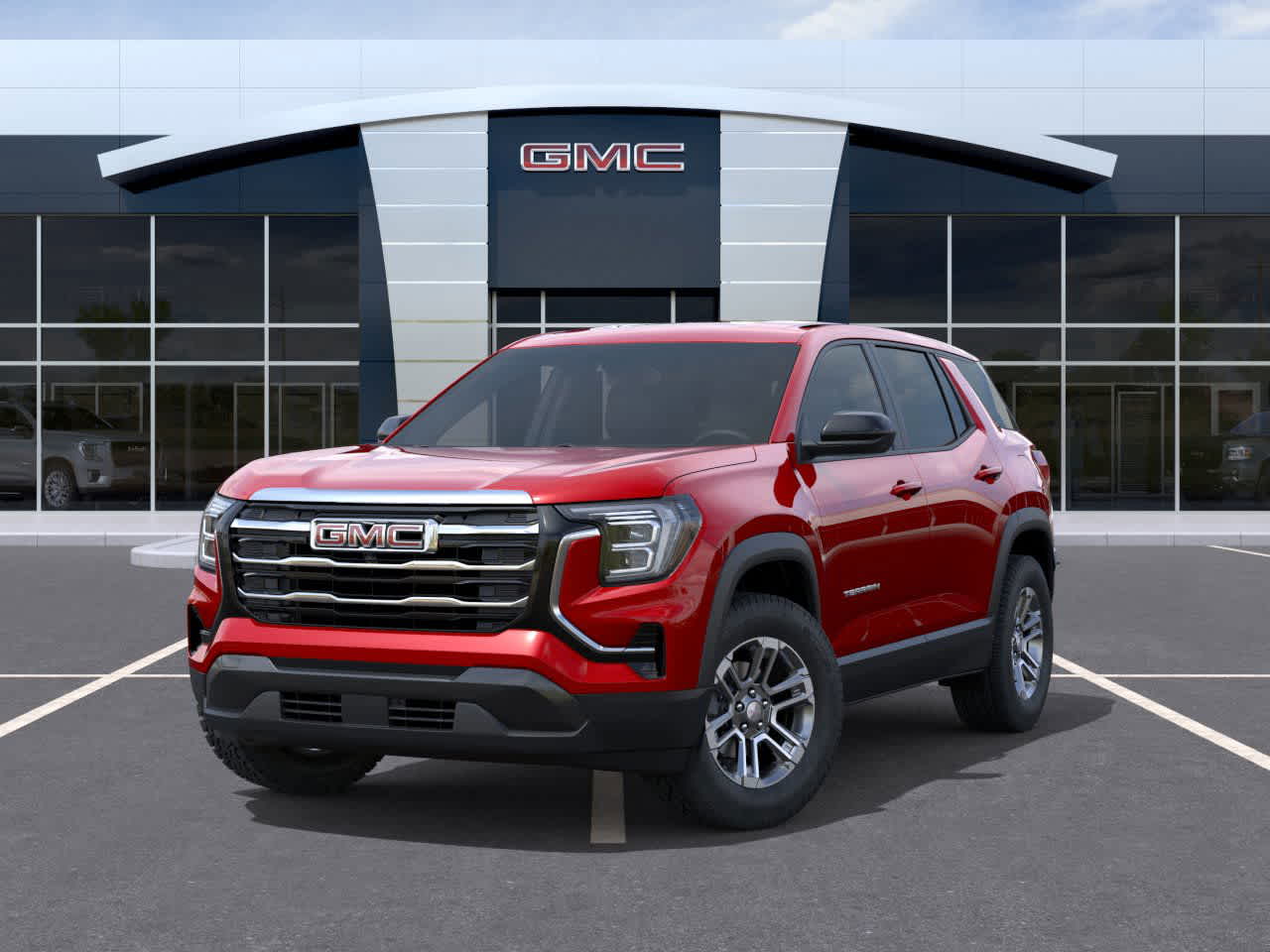 2026 Gmc Terrain Elevation photo 6