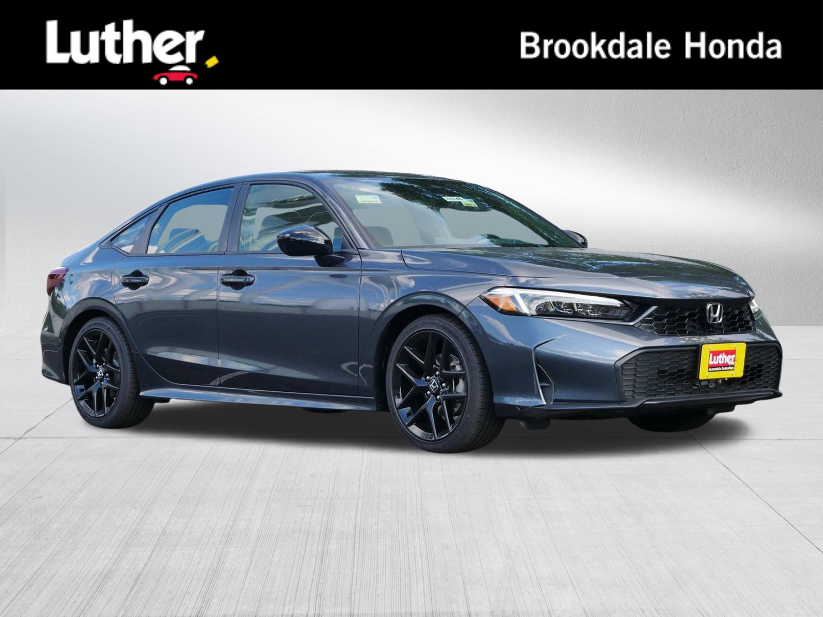 2026 Honda Civic Sport's photo