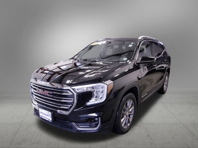 2024 GMC Terrain SLT's photo